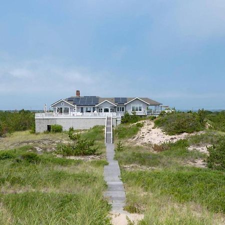 Amagansett Beachfront Beauty Villa Exterior photo