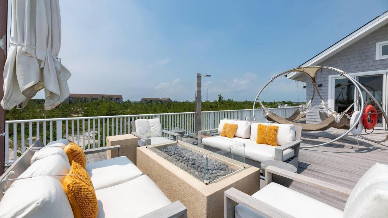 Amagansett Beachfront Beauty Villa Exterior photo
