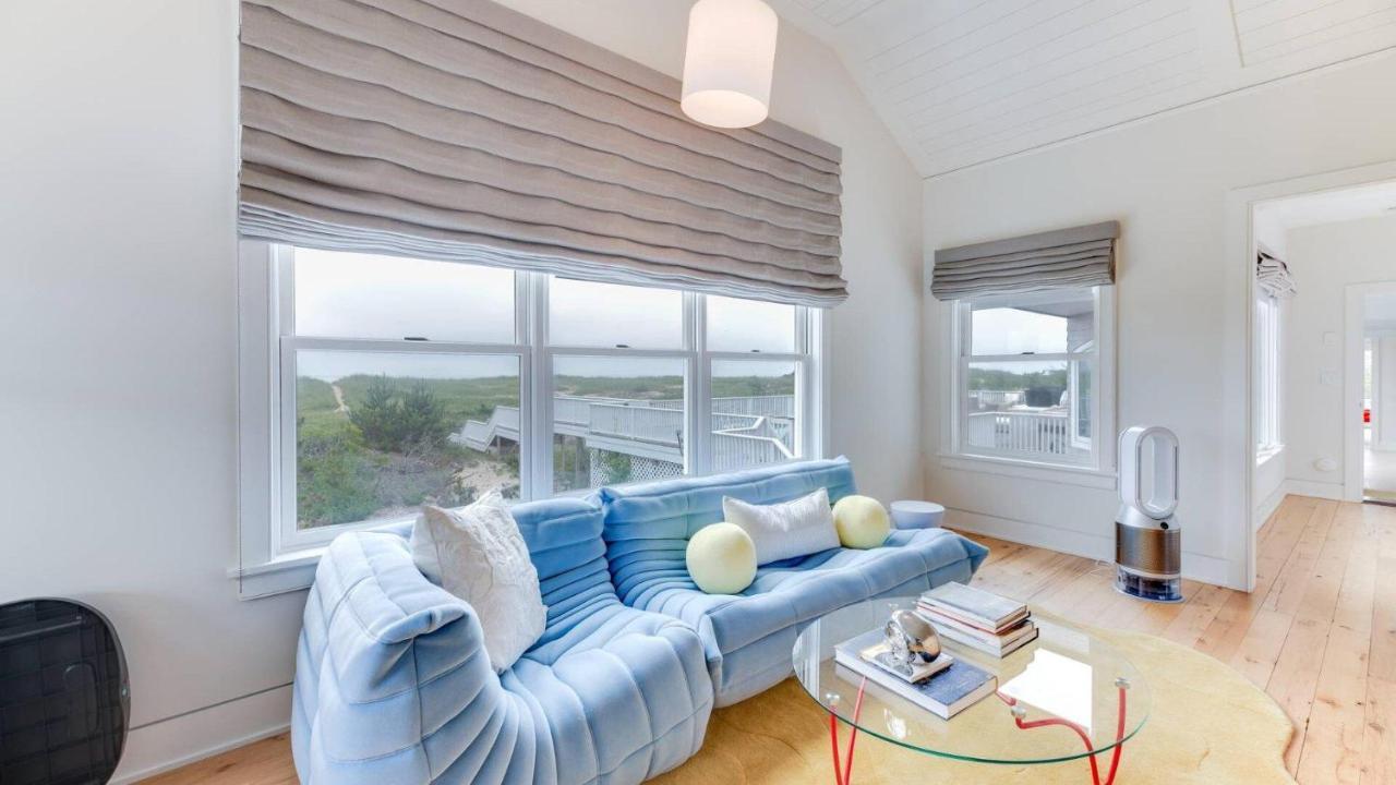 Amagansett Beachfront Beauty Villa Exterior photo