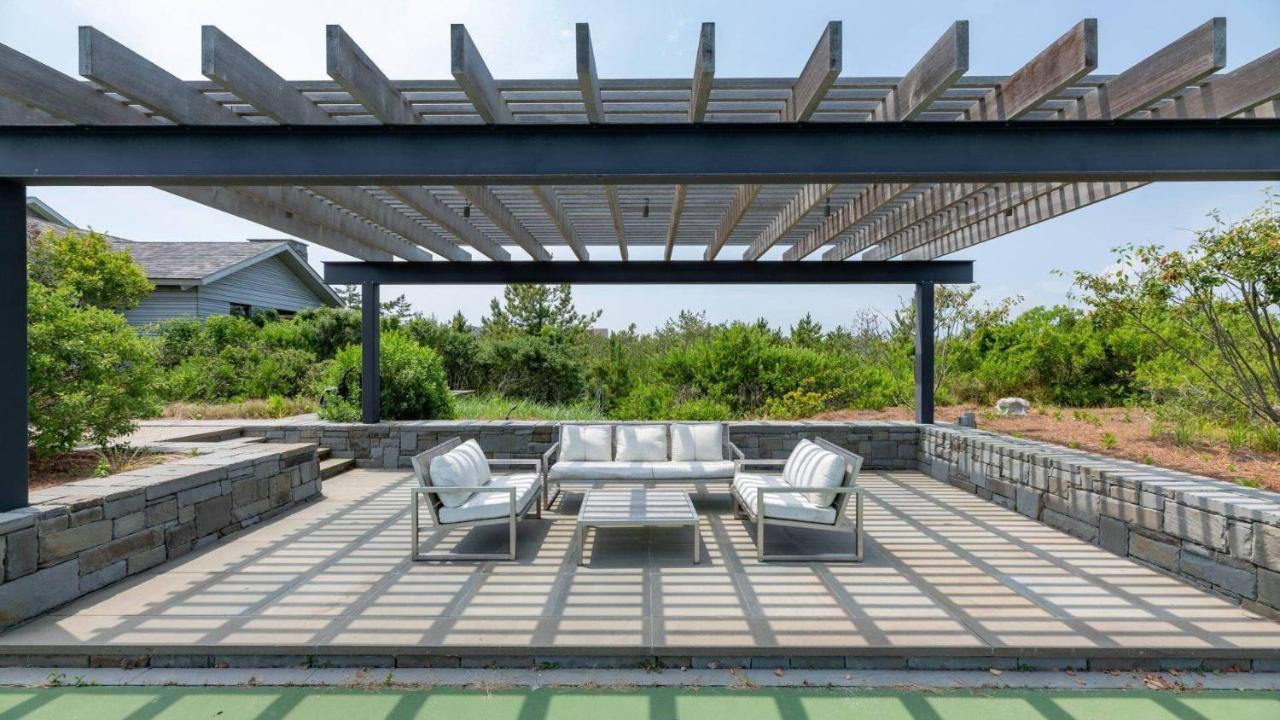 Amagansett Beachfront Beauty Villa Exterior photo
