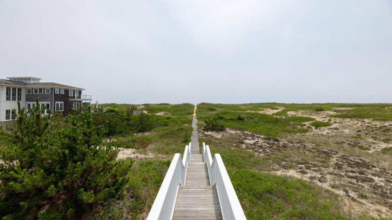 Amagansett Beachfront Beauty Villa Exterior photo